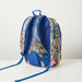 Juniors Giraffe Print Backpack with Adjustable Shoulder Straps - 17 inches-Backpacks-thumbnailMobile-4