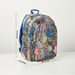 Juniors Giraffe Print Backpack with Adjustable Shoulder Straps - 17 inches-Backpacks-thumbnailMobile-1