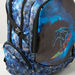 Juniors Astronaut Graphic Print Backpack with Shoulder Straps - 18 inches-Backpacks-thumbnail-3
