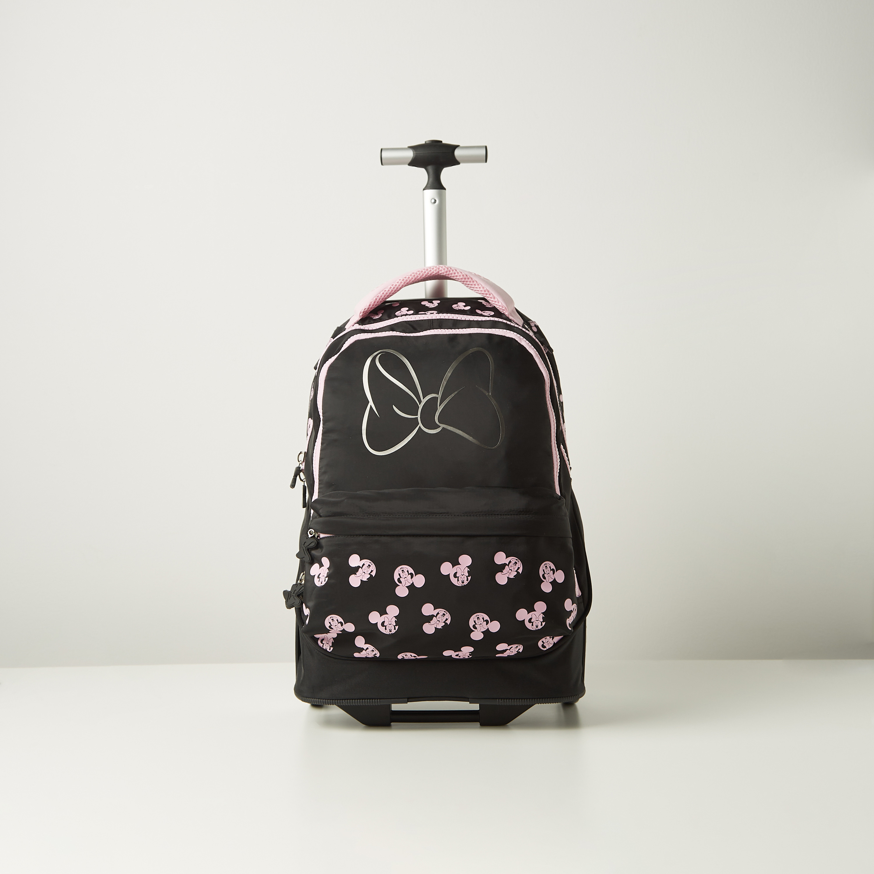 Minnie hotsell rolling backpack