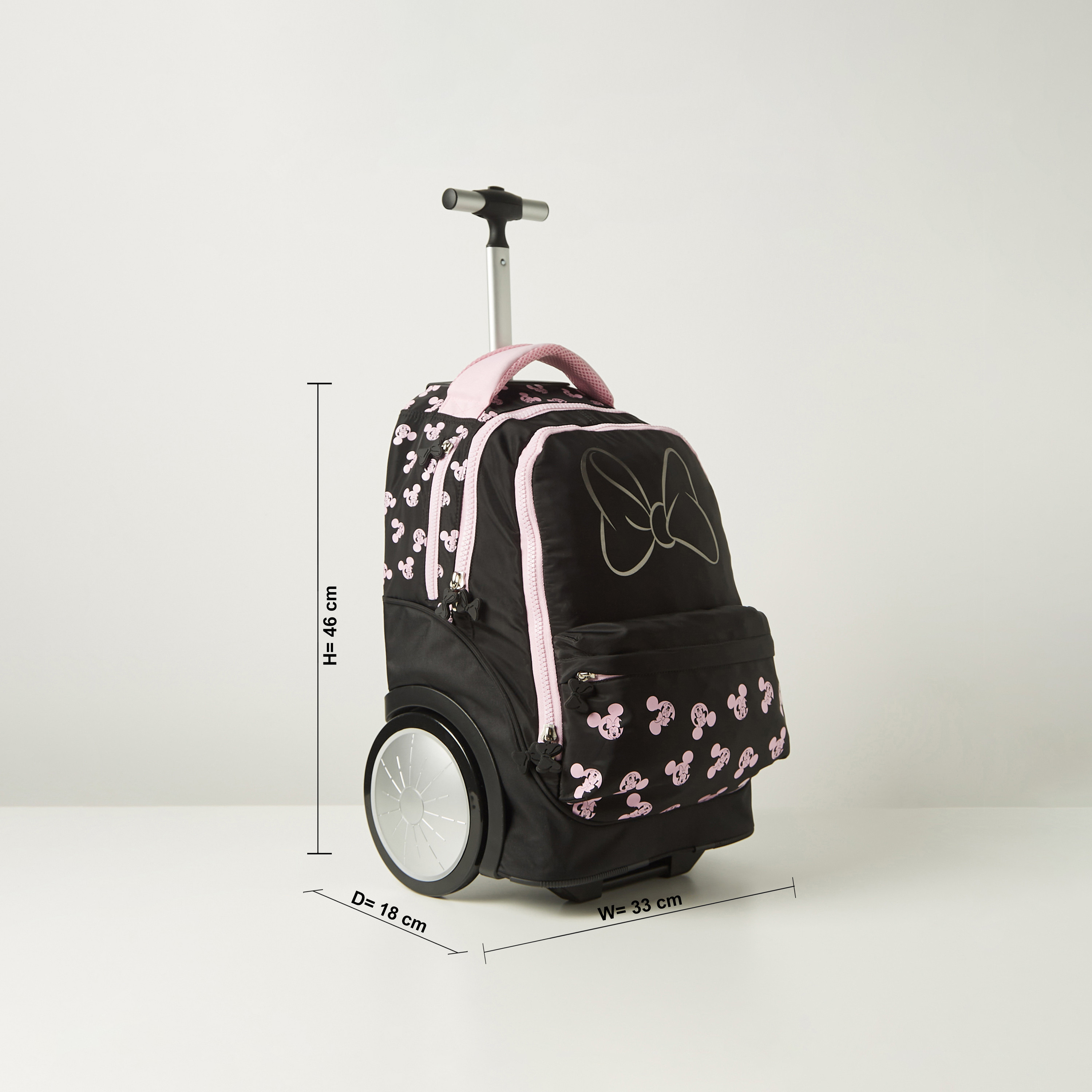 Disney clearance rolling backpacks