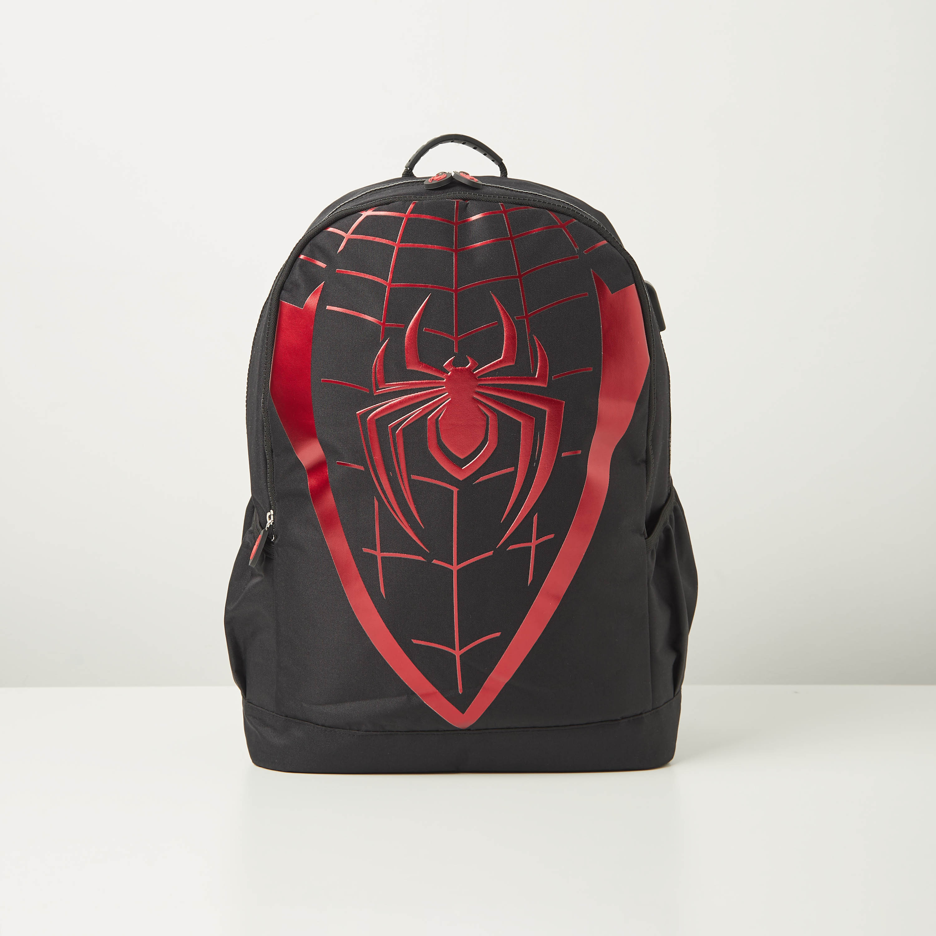 Girls hotsell spiderman backpack