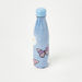 Juniors Butterfly Print Stainless Steel Water Bottle - 500 ml-Water Bottles-thumbnailMobile-1