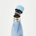 Juniors Butterfly Print Stainless Steel Water Bottle - 500 ml-Water Bottles-thumbnailMobile-3