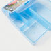 Juniors Printed 3-Compartment Lunch Box Set with Lid-Lunch Boxes-thumbnailMobile-5