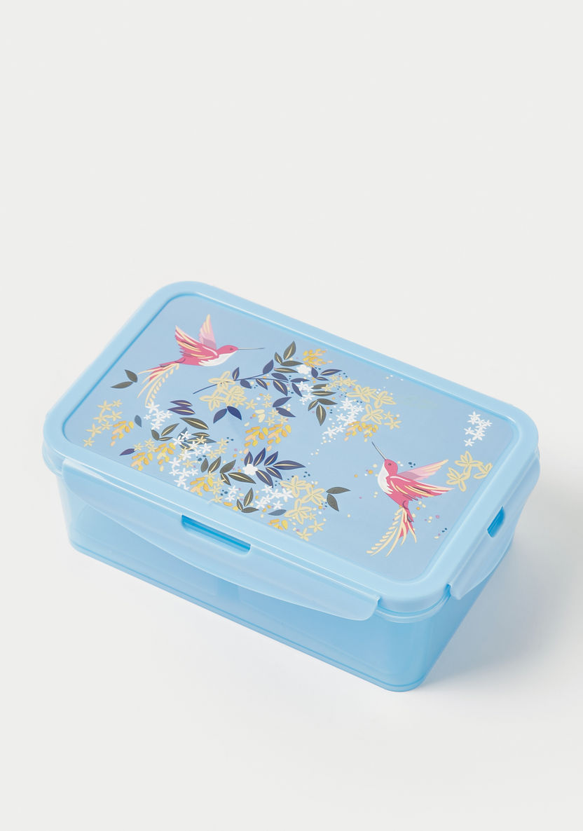 Juniors Printed 3-Compartment Lunch Box-Lunch Boxes-image-1
