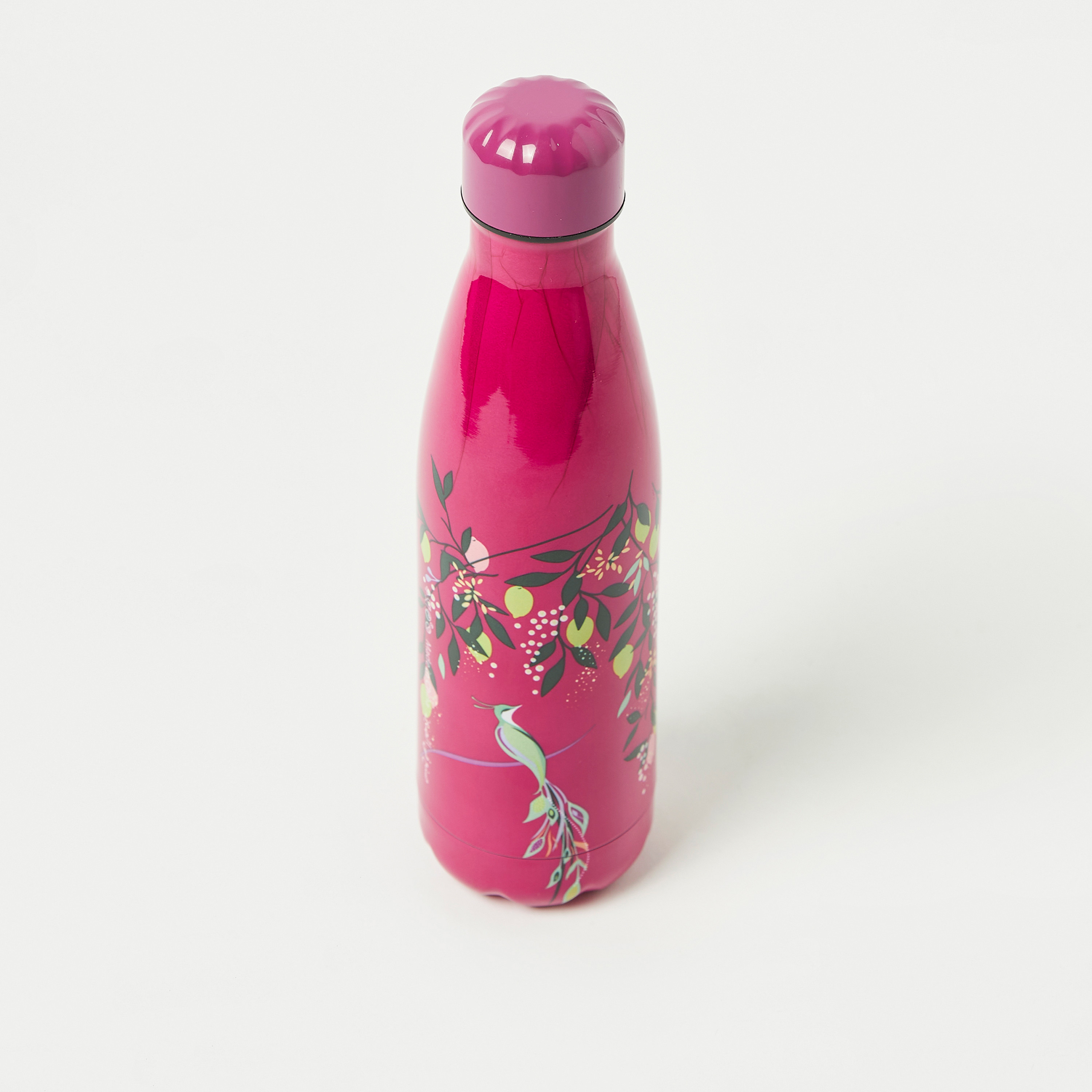 Juniors Printed Stainless Steel Water Bottle - 500 ml-school-waterbottles-image-2