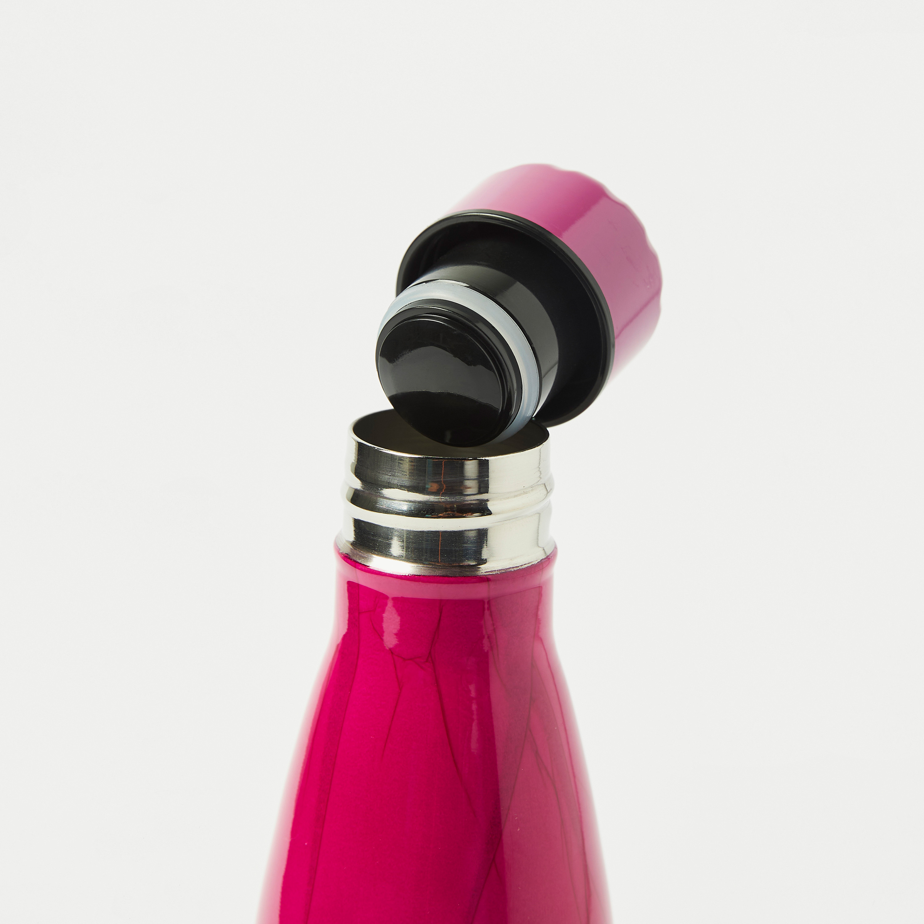 Juniors Printed Stainless Steel Water Bottle - 500 ml-school-waterbottles-image-4