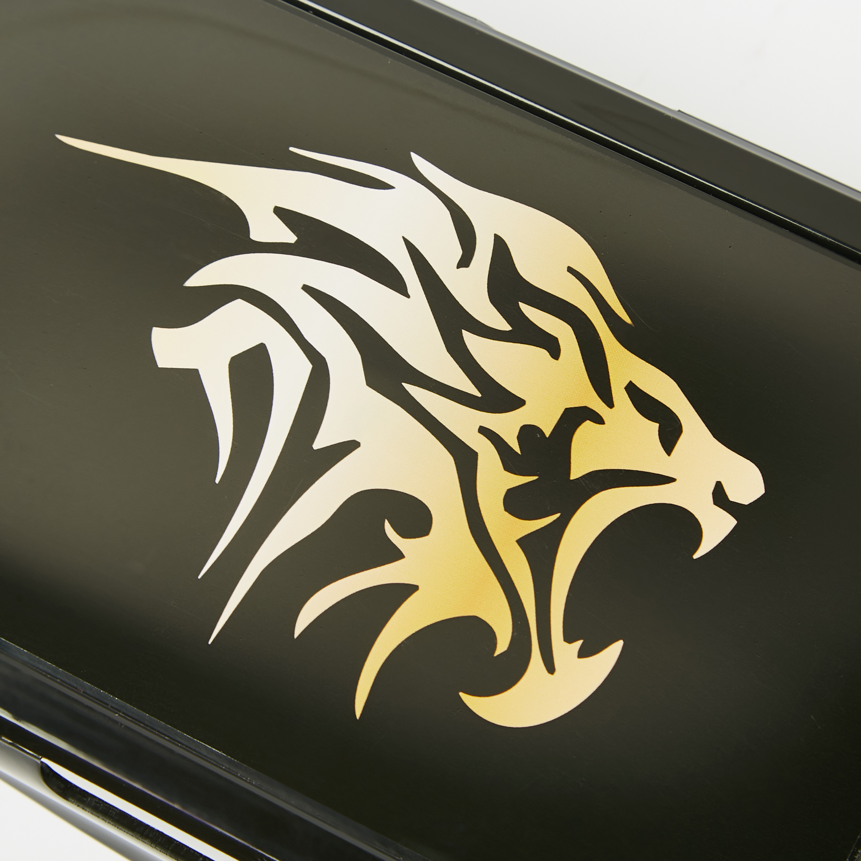 Juniors Lion Print Lunch Box - 1.2 L-school-lunchessentials-lunchboxes-image-3