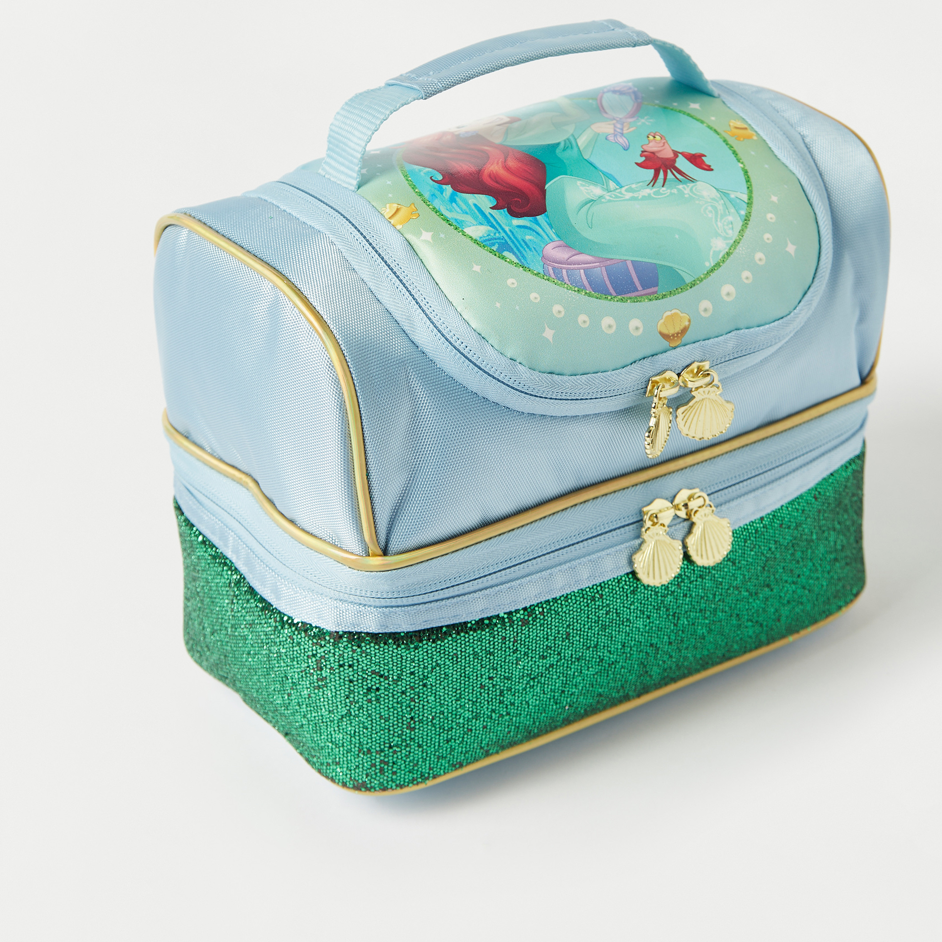 Little mermaid lunch online bag