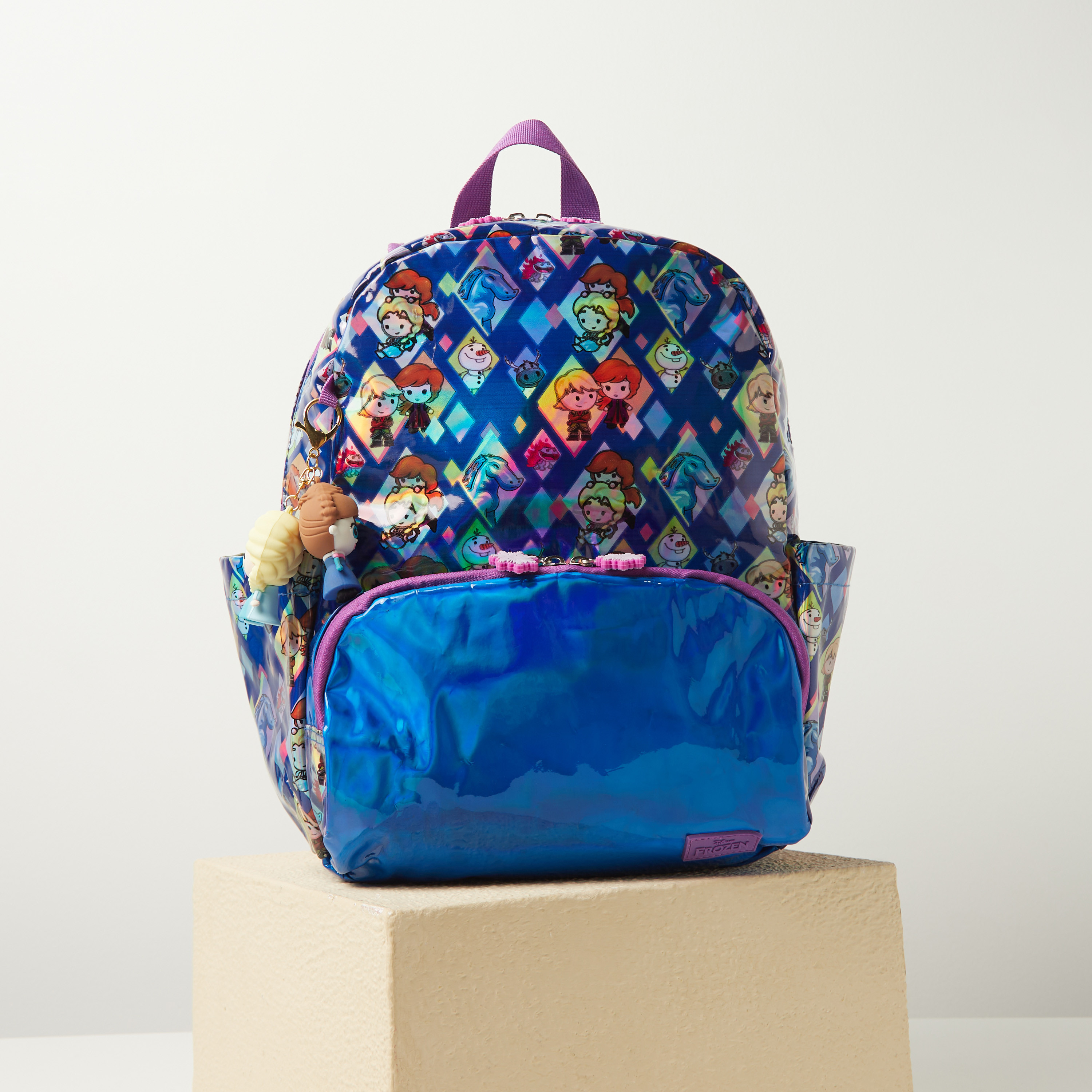 Kids frozen backpack hotsell