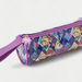 Disney Frozen Print Pencil Pouch with Zip Closure-Pencil Cases-thumbnail-2