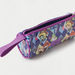 Disney Frozen Print Pencil Pouch with Zip Closure-Pencil Cases-thumbnail-4