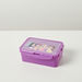 Disney Princesses Print Lunch Box with Clip Lock Lid-Lunch Boxes-thumbnailMobile-1