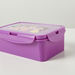 Disney Princesses Print Lunch Box with Clip Lock Lid-Lunch Boxes-thumbnailMobile-2