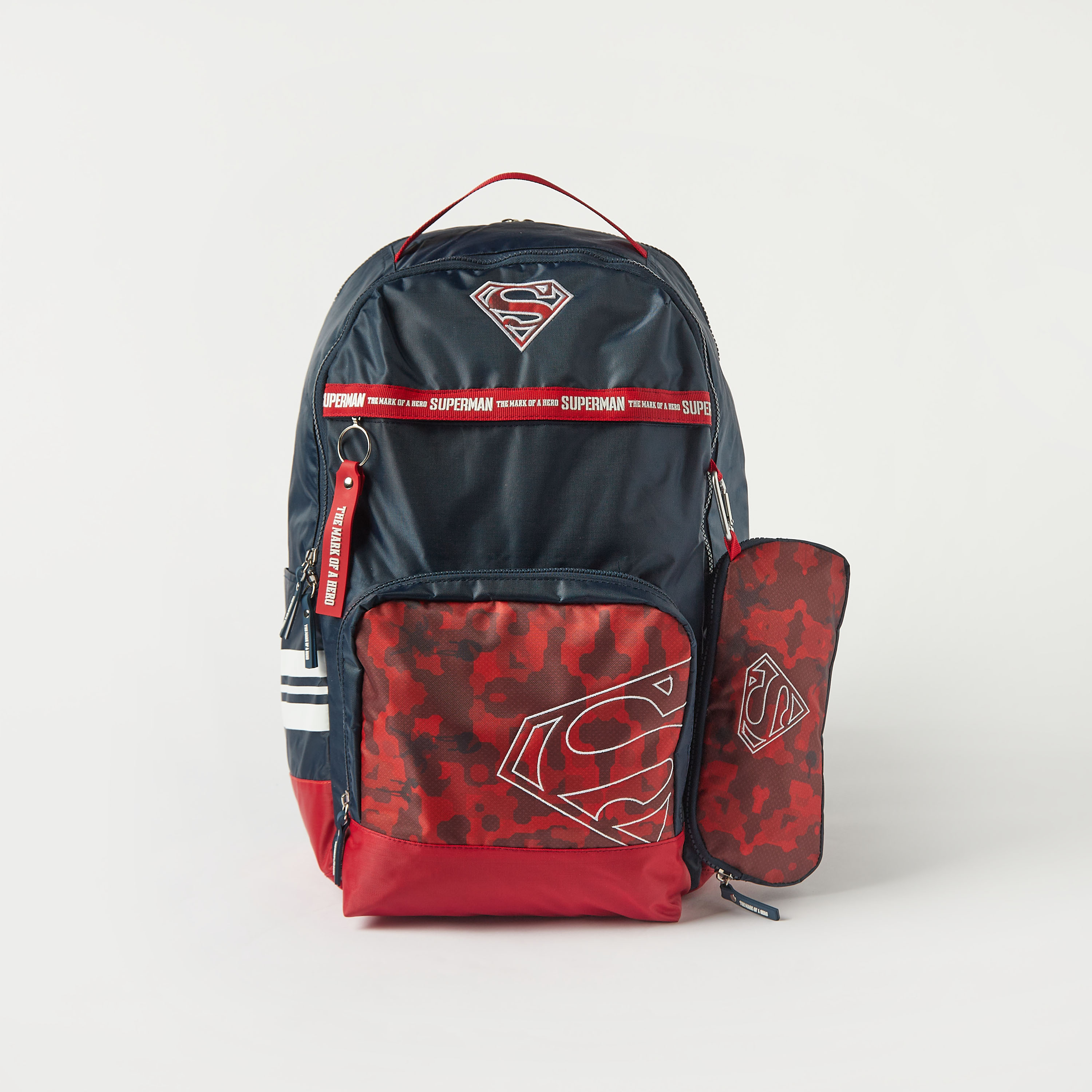 Puma cheap superman backpack