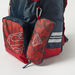 Superman Logo Print Backpack with Adjustable Shoulder Straps - 18 inches-Backpacks-thumbnailMobile-4