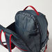 Superman Logo Print Backpack with Adjustable Shoulder Straps - 18 inches-Backpacks-thumbnail-7