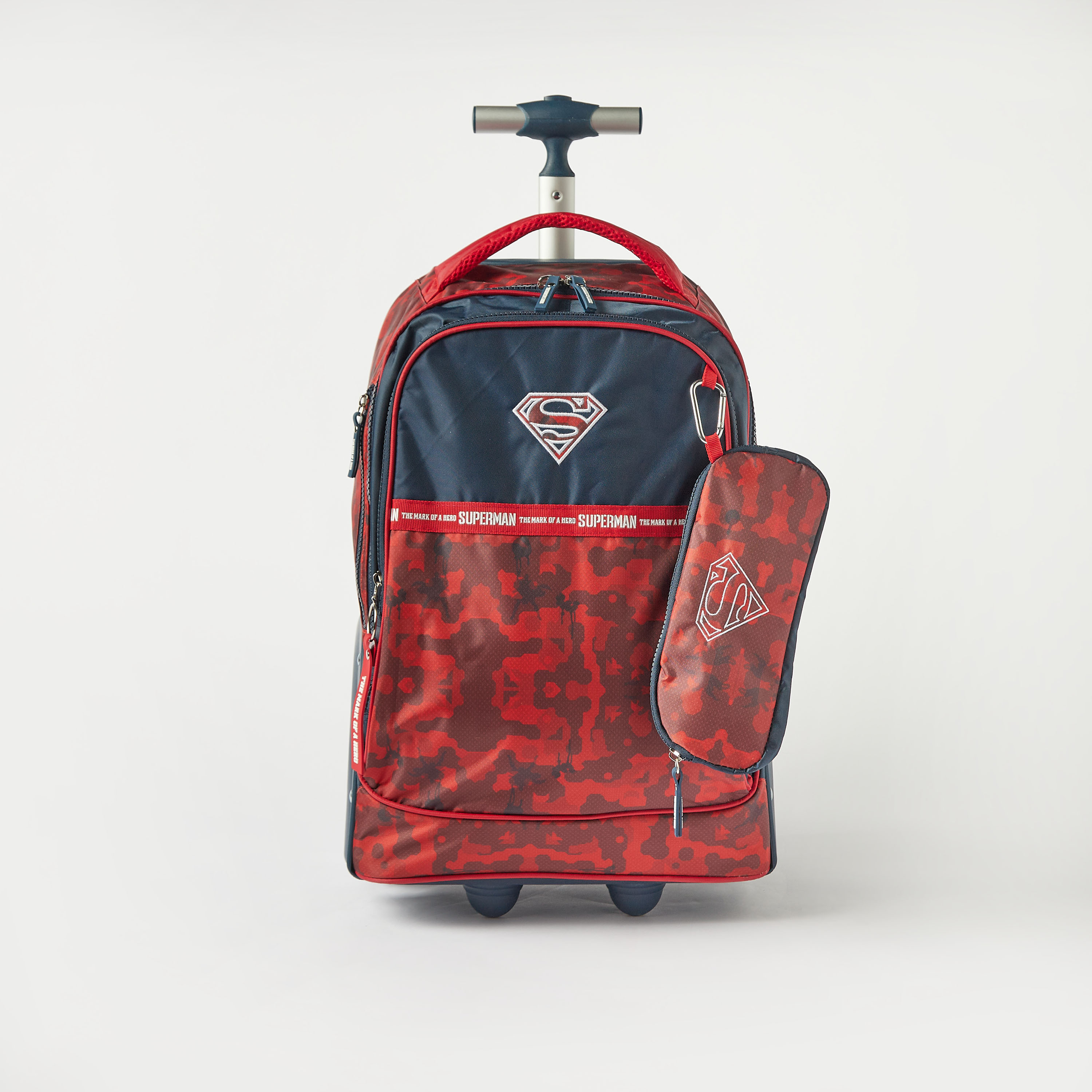 Superman backpack for clearance toddlers