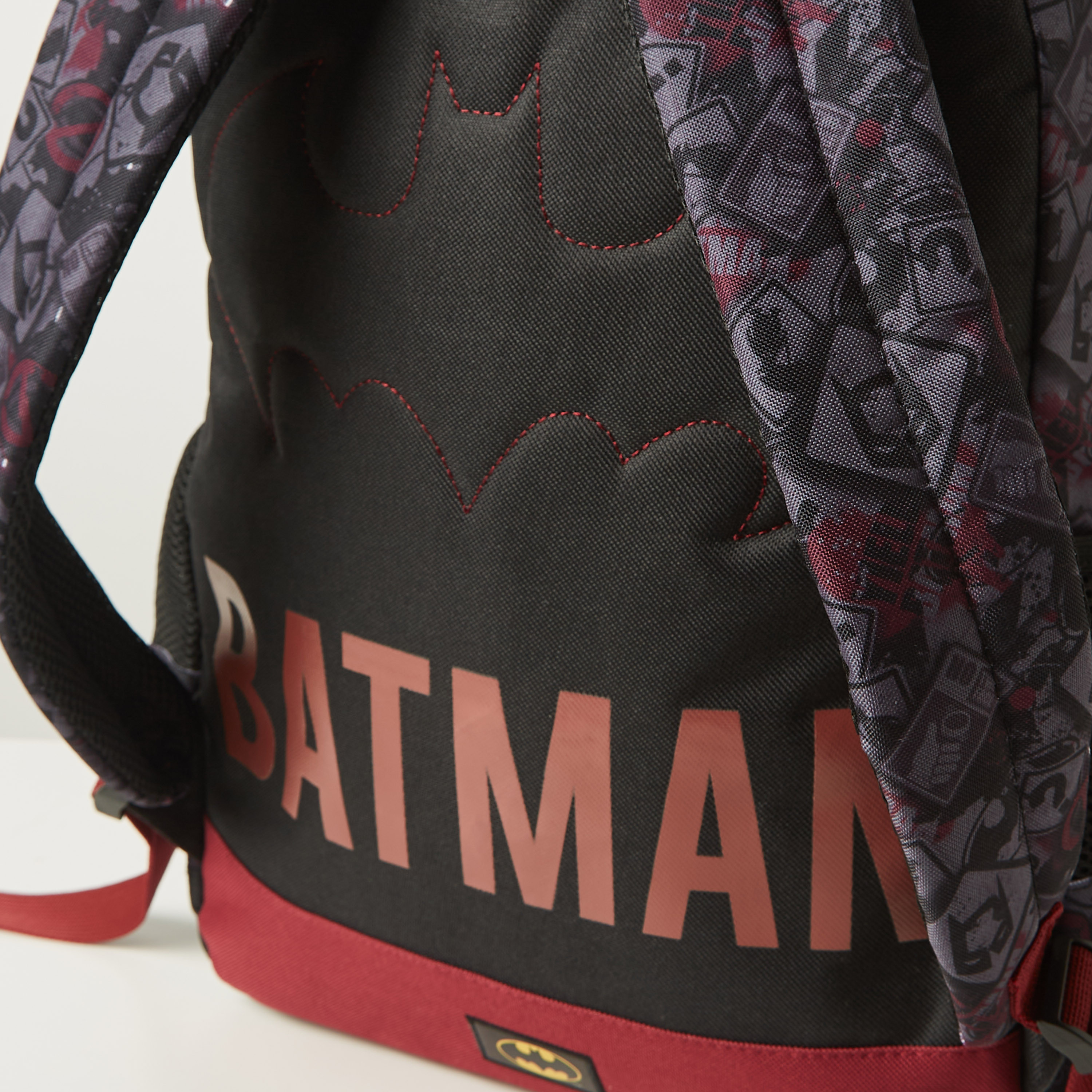 Batman pop hotsell up backpack