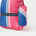 Juniors Striped Backpack with Pencil Pouch - 18 inches-Backpacks-thumbnailMobile-7