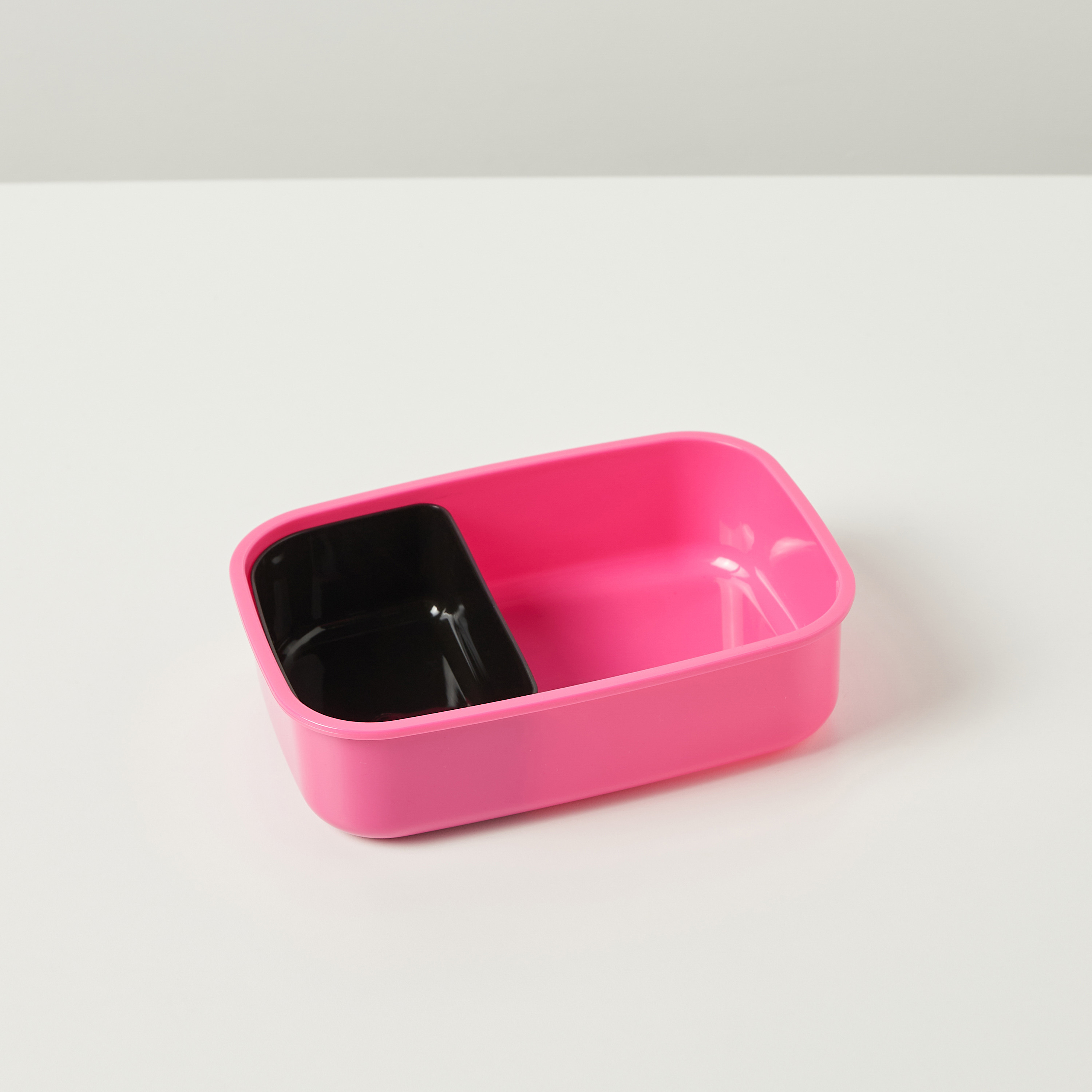 Barbie Print Lunch Box with Tray and Clip Lock Lid-school-lunchessentials-lunchboxes-image-5