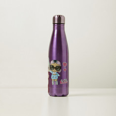 L.O.L. Surprise! Print Stainless Steel Water Bottle - 700 ml