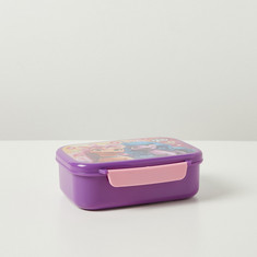 My Little Pony Printed Lunch Box with Tray and Clip Lock Lid
