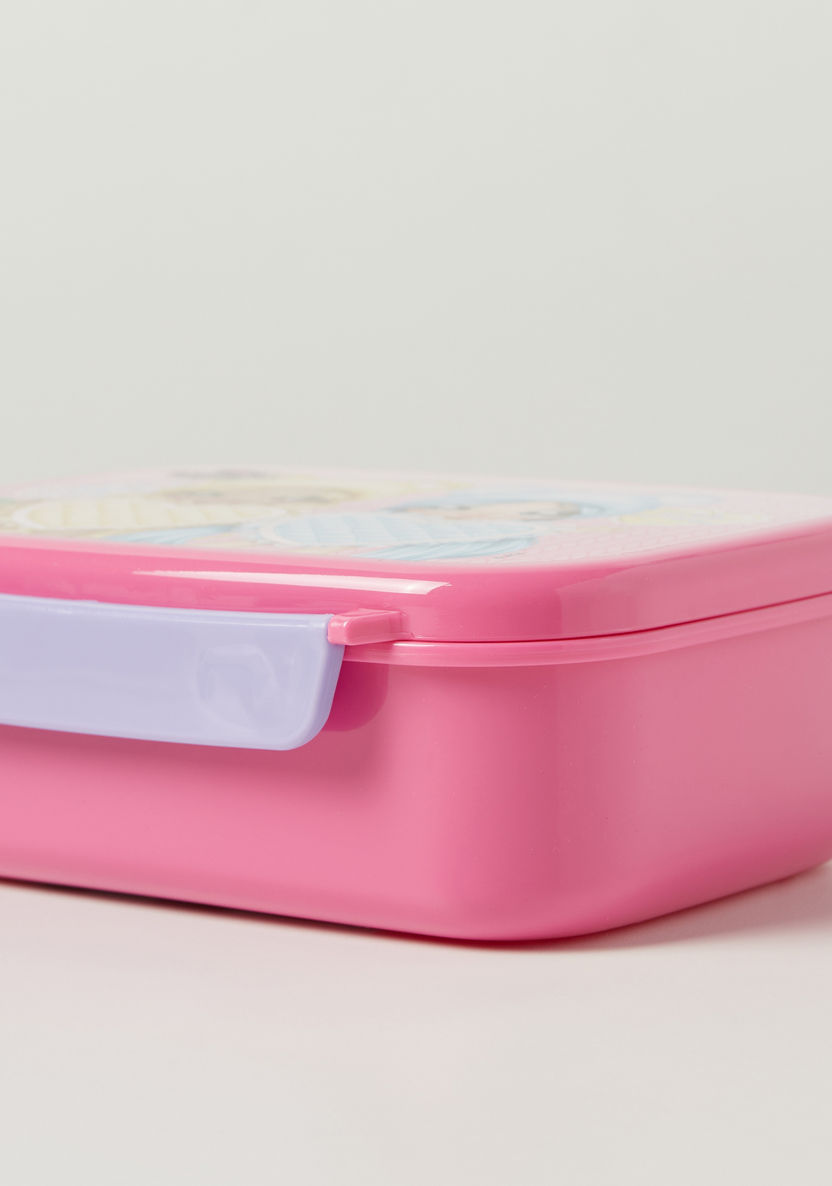 Na!Na!Na! Printed Lunch Box with Tray and Clip Lock Lid-Lunch Boxes-image-2