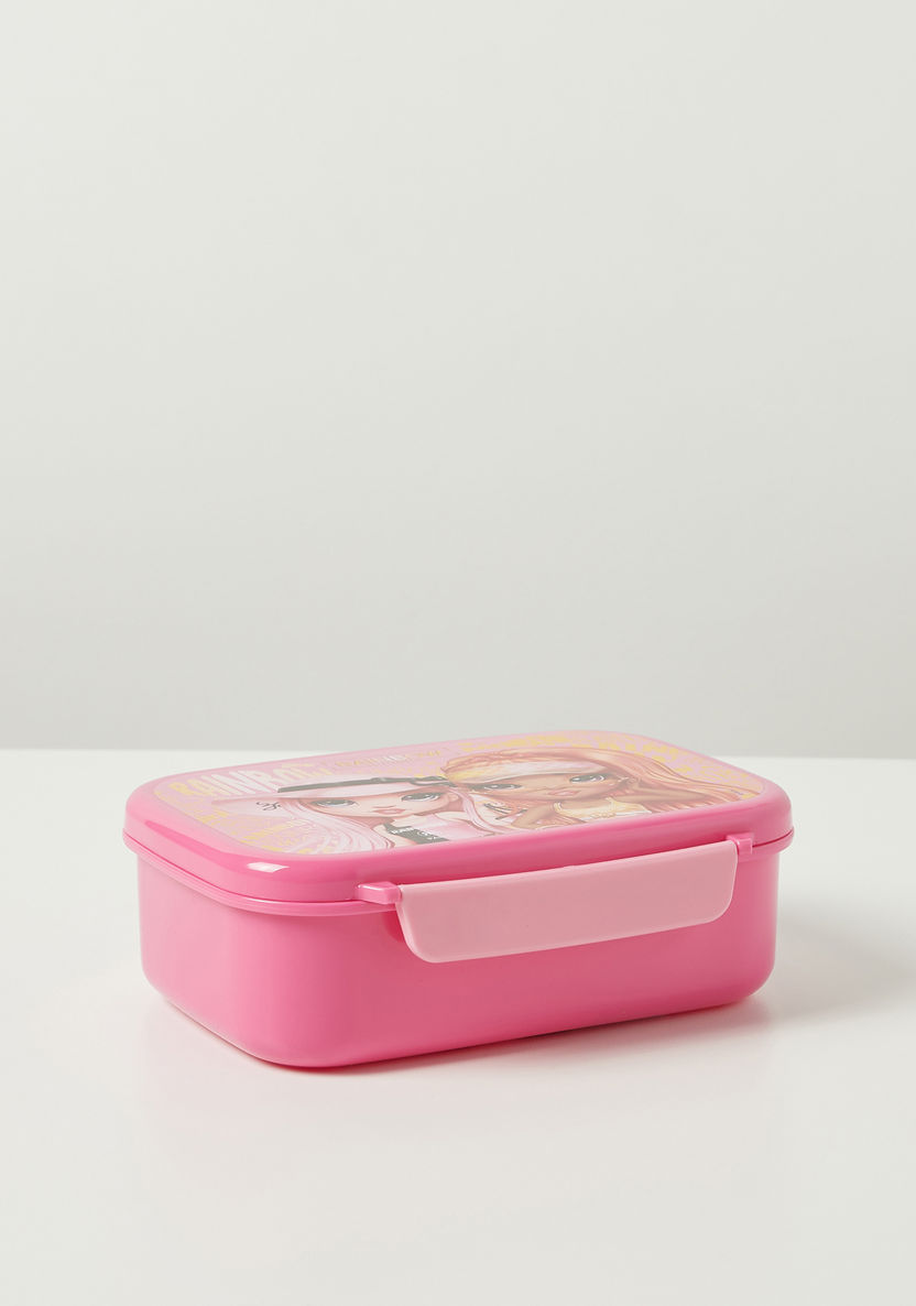 Rainbow High Printed Lunch Box with Tray and Clip Lock Lid-Lunch Boxes-image-0