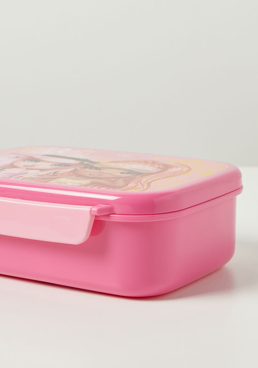 Rainbow High Printed Lunch Box with Tray and Clip Lock Lid-Lunch Boxes-image-2