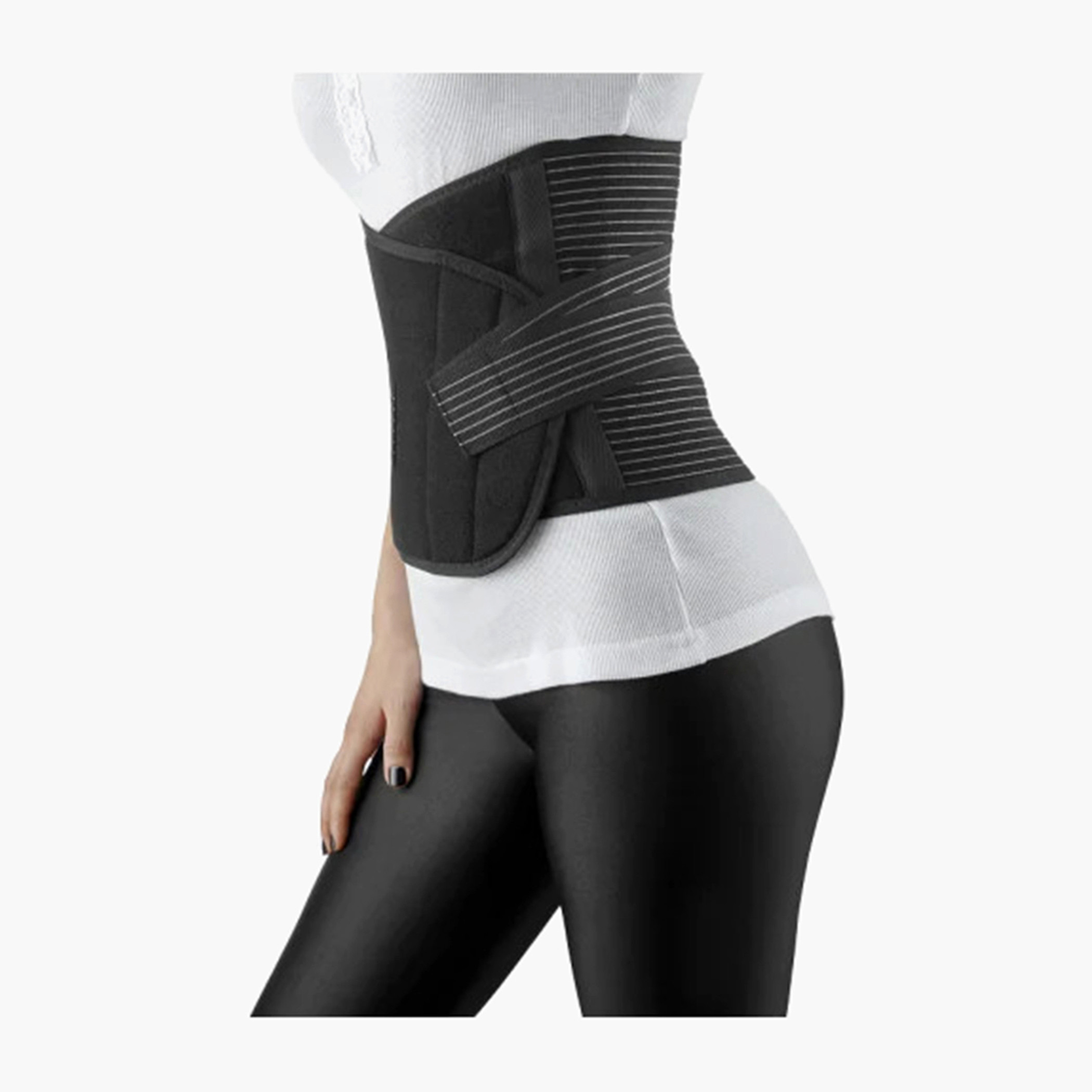 Babyjem Postpartum Underwire Corset - L/XL-baby-maternalcare-maternitywear-image-2