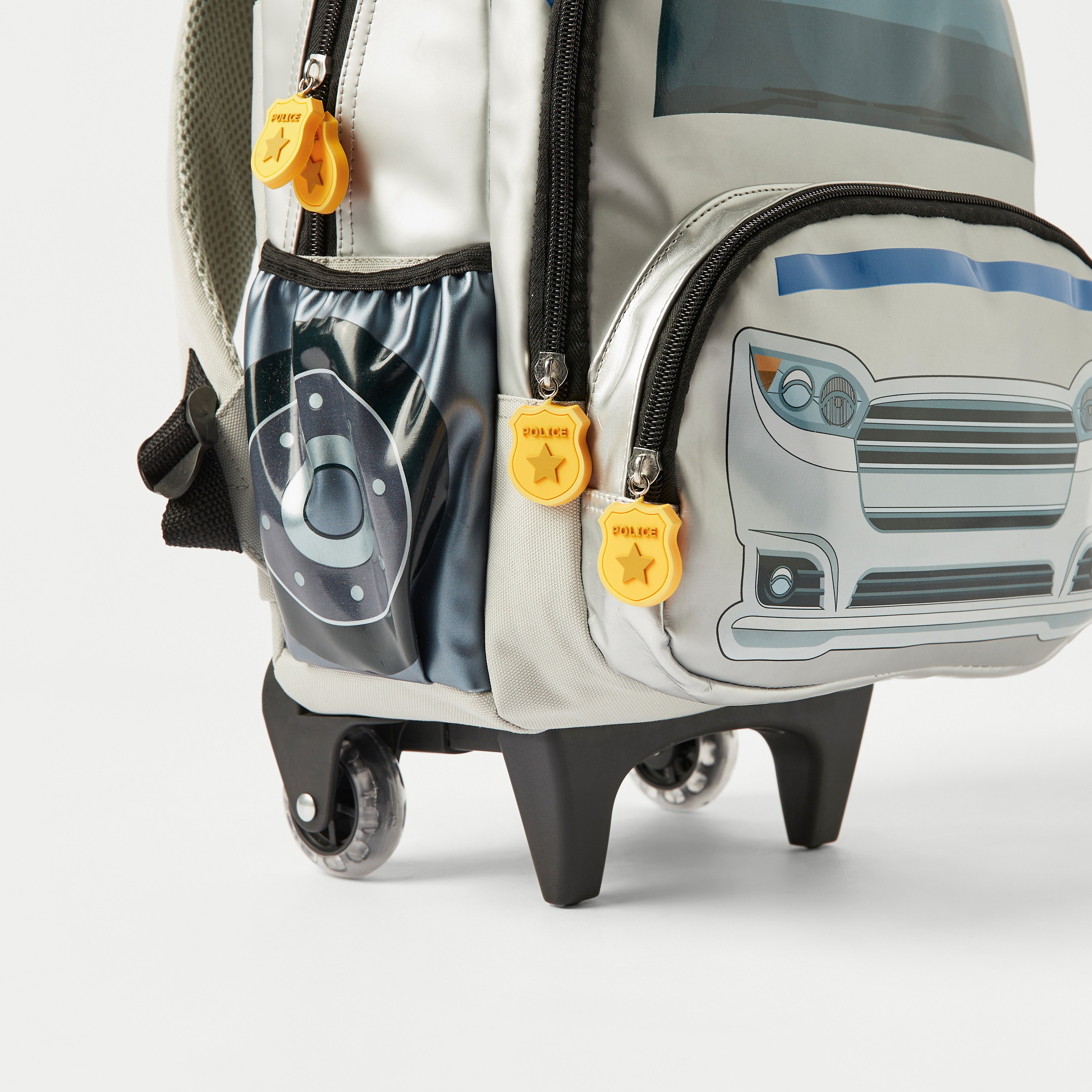 Juniors 3-Piece Printed Trolley Backpack Set - 14 inches-school-bagsandbackpacks-trolleybags-image-5