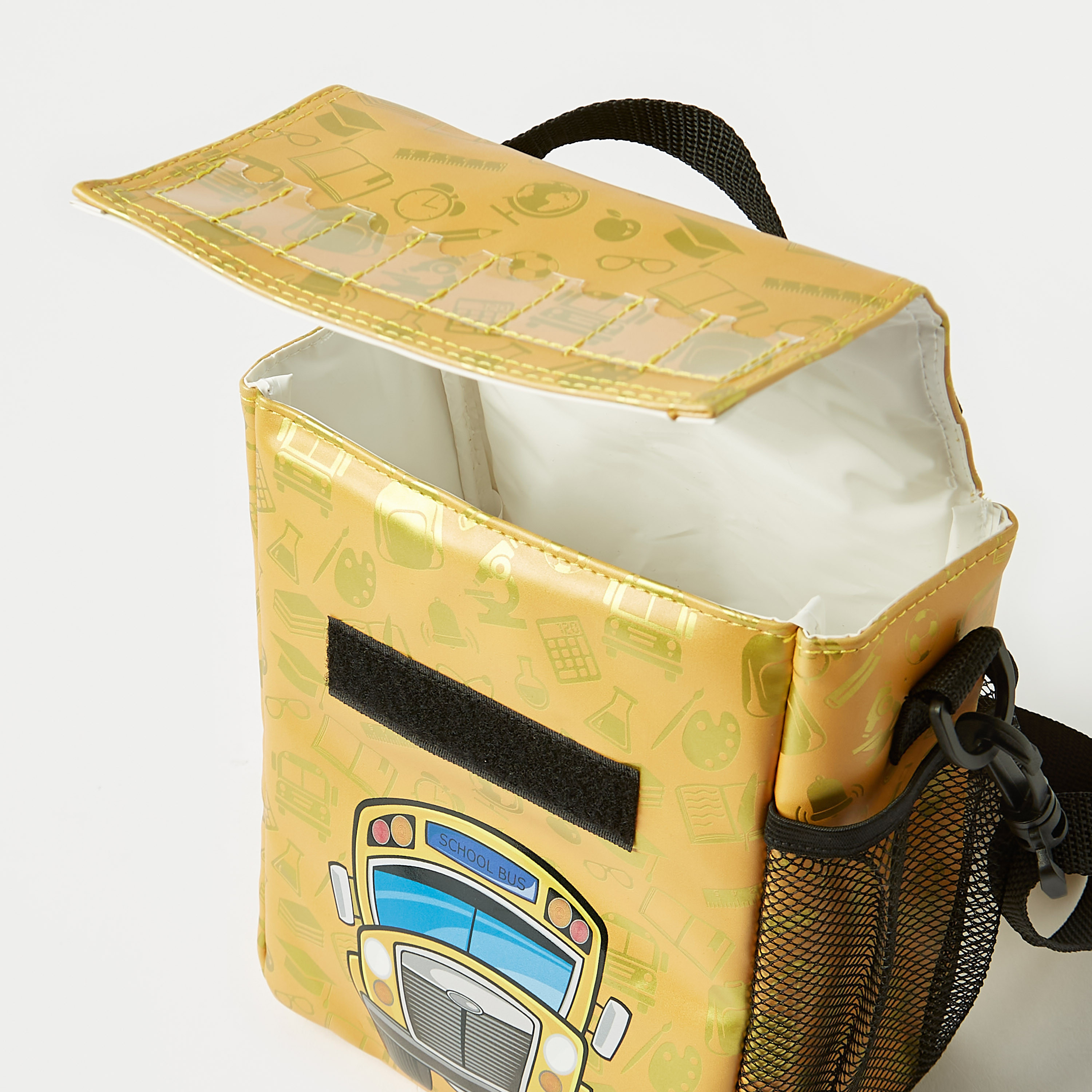 Juniors Printed 3-Piece Trolley Backpack Set - 14 inches-school-bagsandbackpacks-trolleybags-image-11