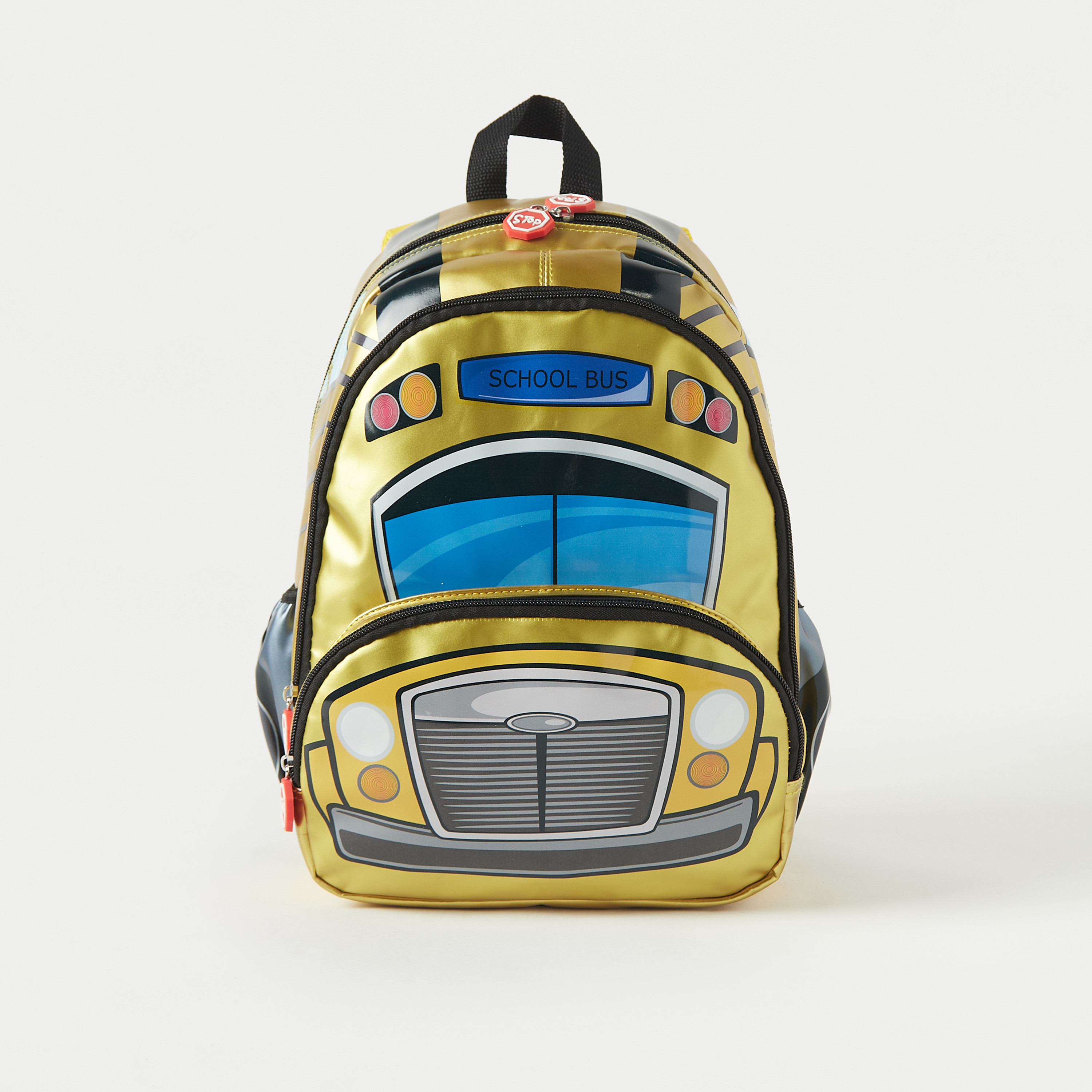 طقم شنطة ظهر بطبعات 3 قطع من جونيورز - 14 بوصة-school-bagsandbackpacks-backpacks-image-4