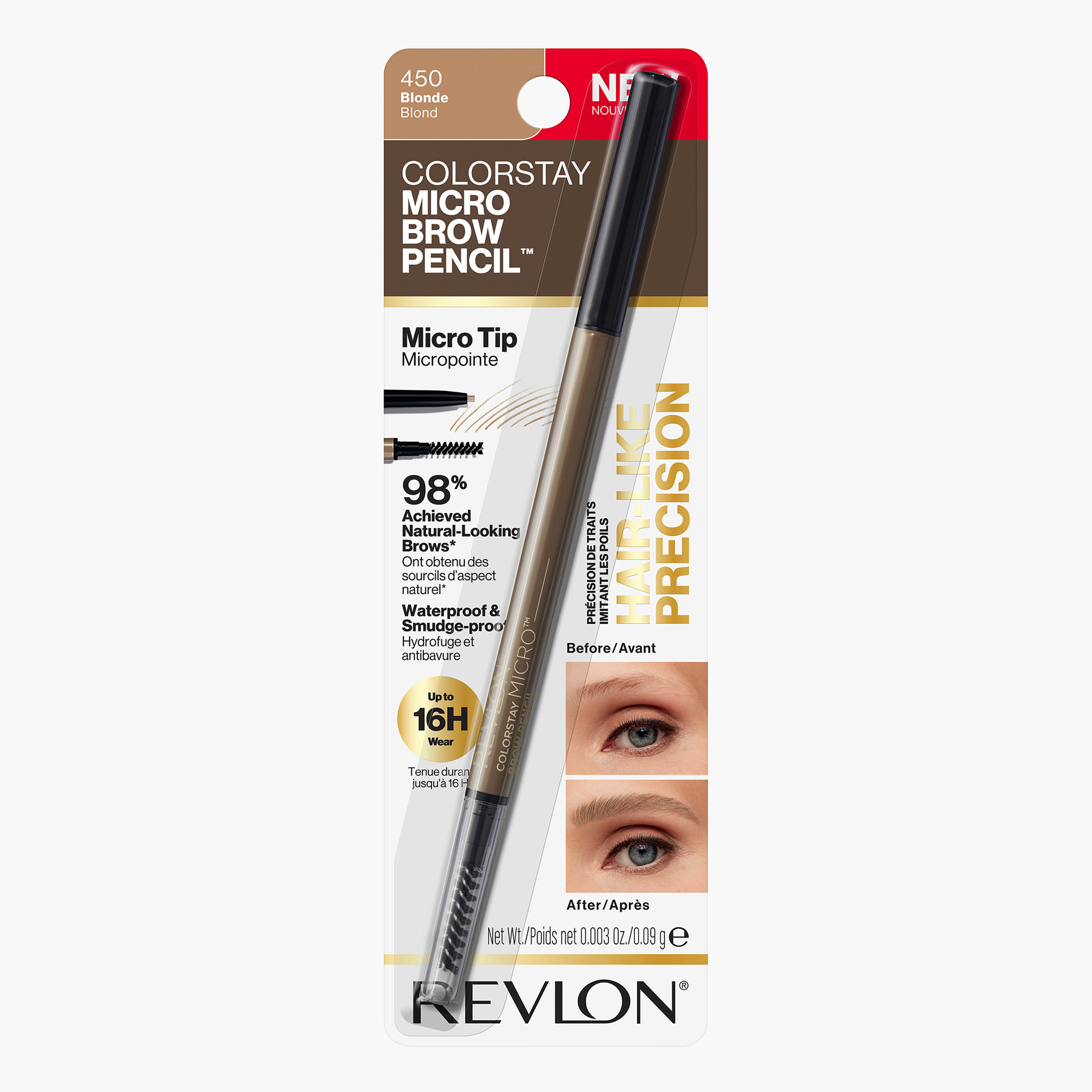 Revlon micro deals brow