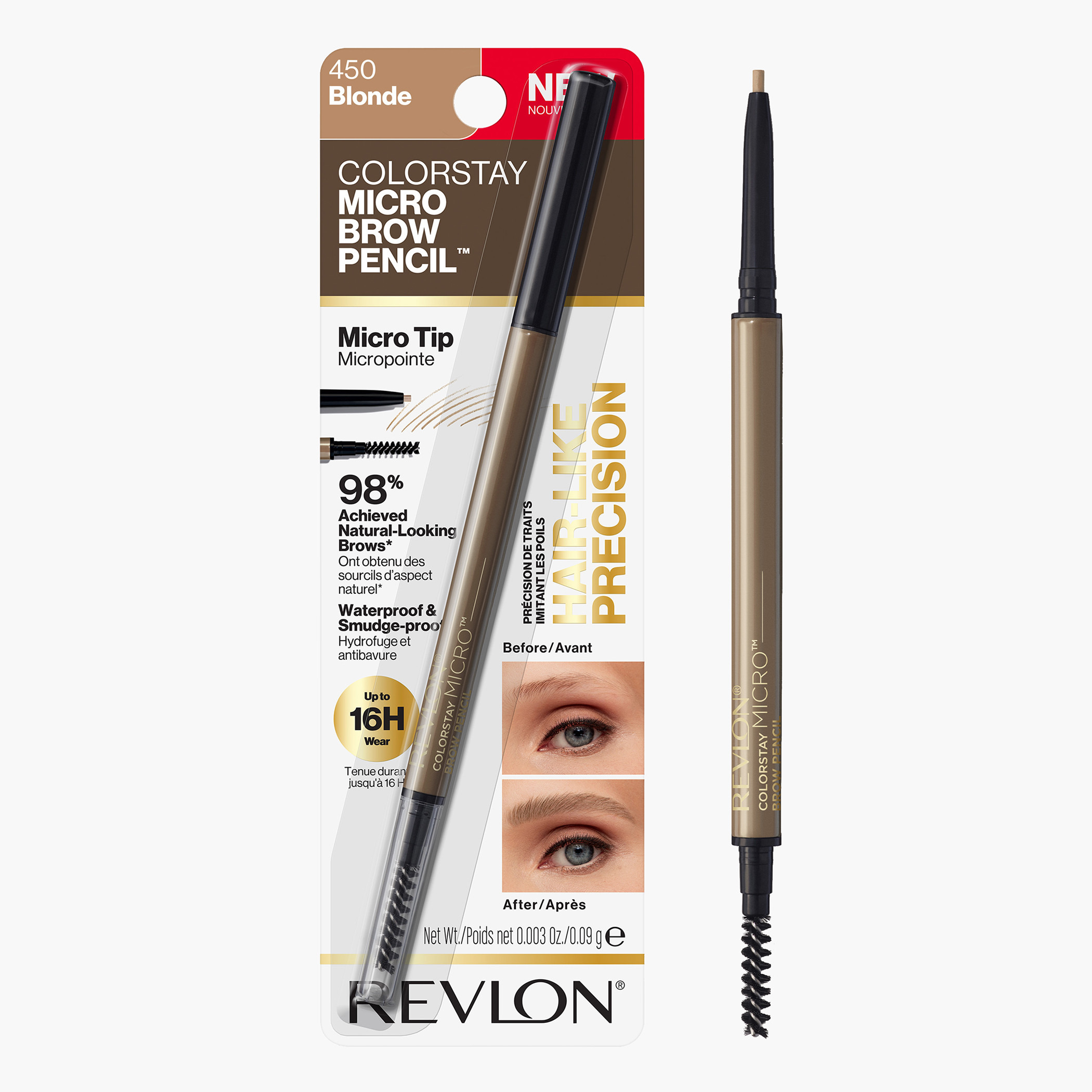 Revlon Colorstay Micro Brow Pencil-beautyandpersonalcare-makeup-eyes-eyebrows-image-2