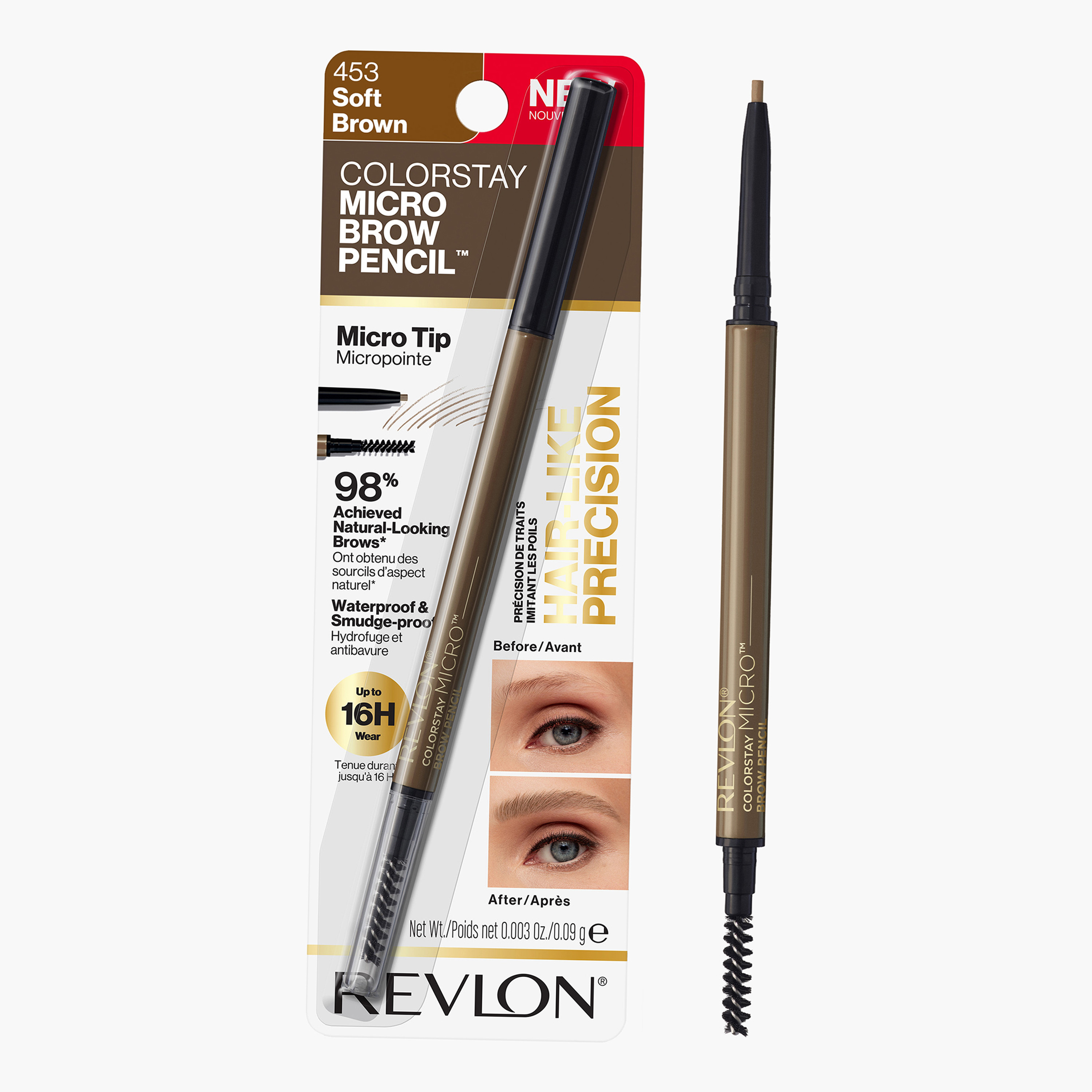 Revlon Colorstay Micro Brow Pencil-beautyandpersonalcare-makeup-eyes-eyebrows-image-2