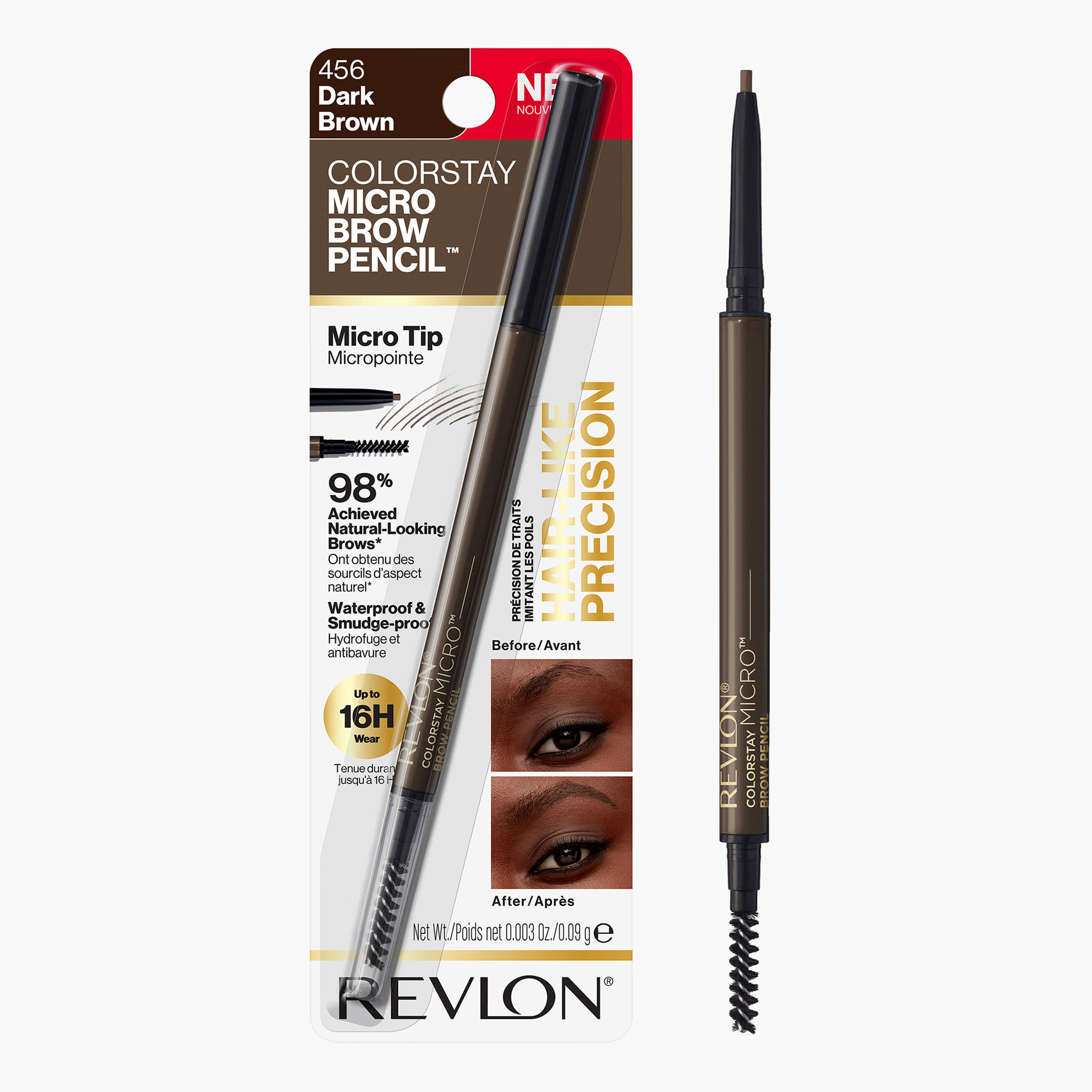 Revlon Colorstay Micro Brow Pencil-beautyandpersonalcare-makeup-eyes-eyebrows-image-2