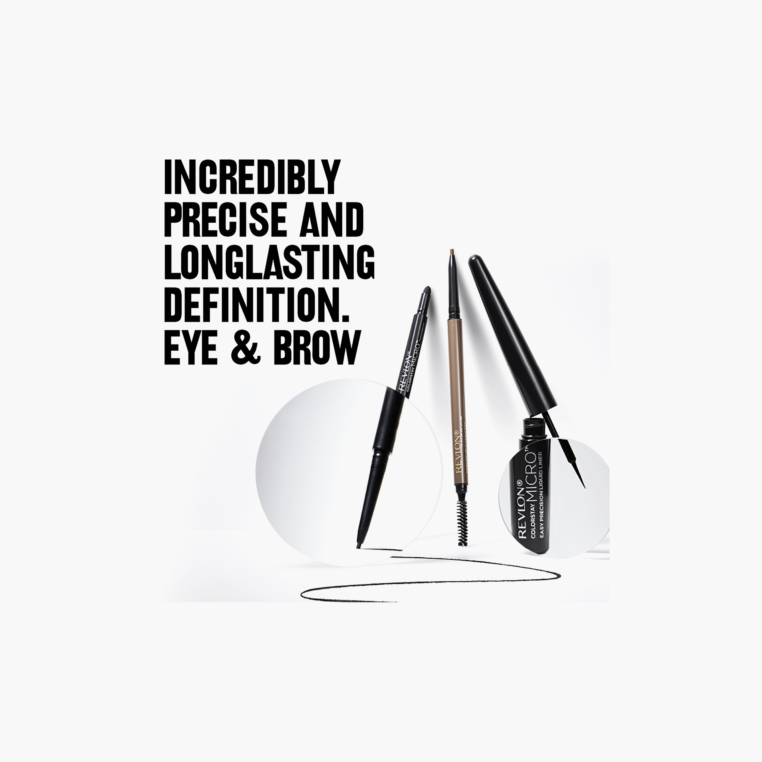 قلم الحاجب مايكرو من ريفلون كولور ستاي 40 جم-beautyandpersonalcare-makeup-eyes-eyebrows-image-8