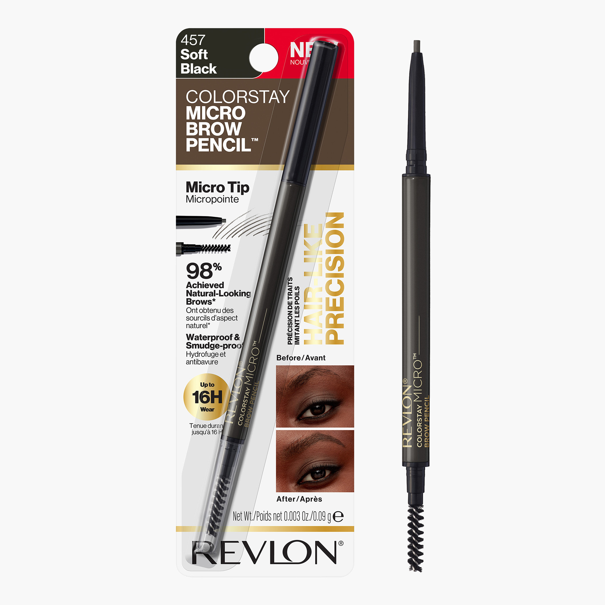 Revlon Colorstay Micro Brow Pencil-beautyandpersonalcare-makeup-eyes-eyebrows-image-2