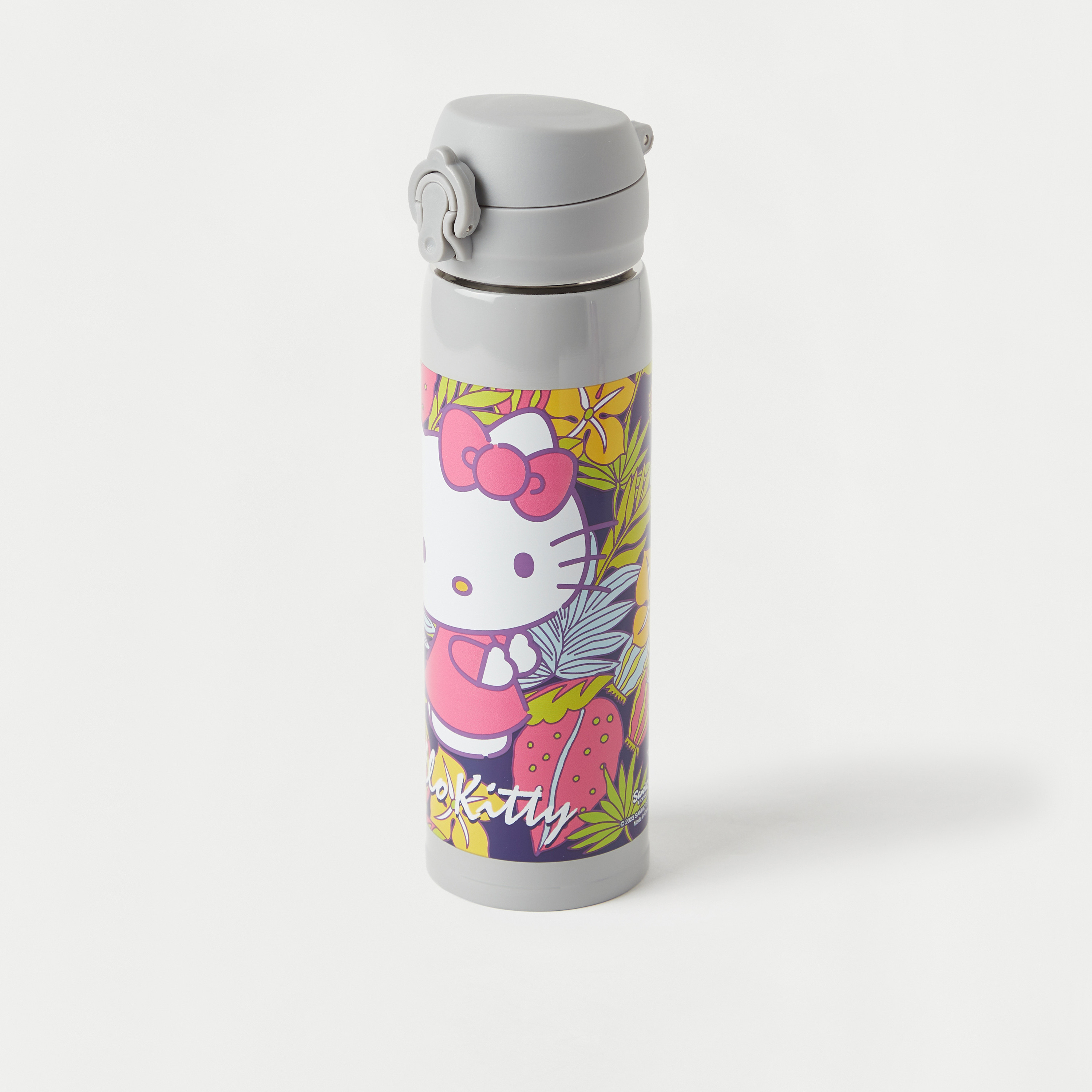 Hello kitty sales thermos bottle