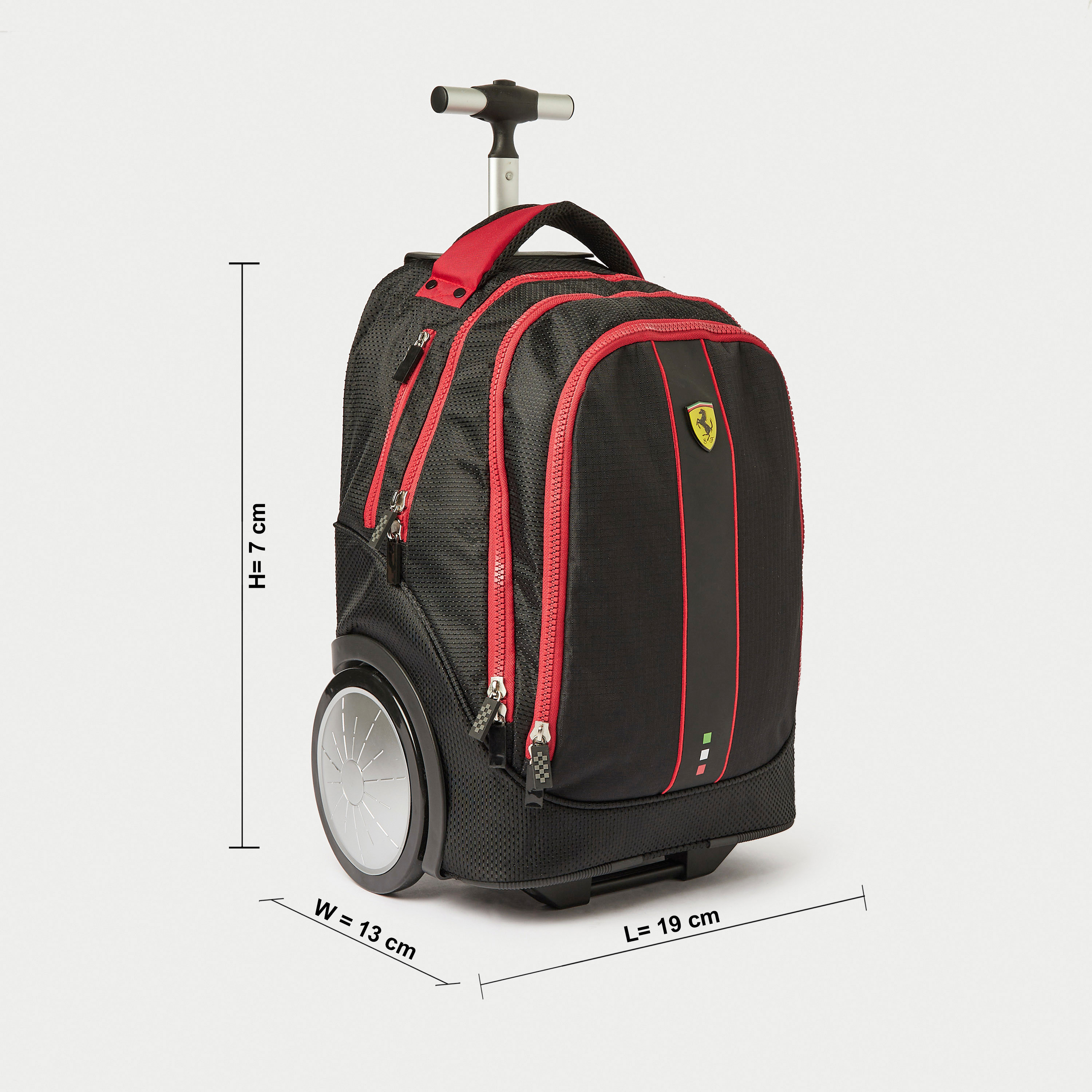 Ferrari cheap college bags