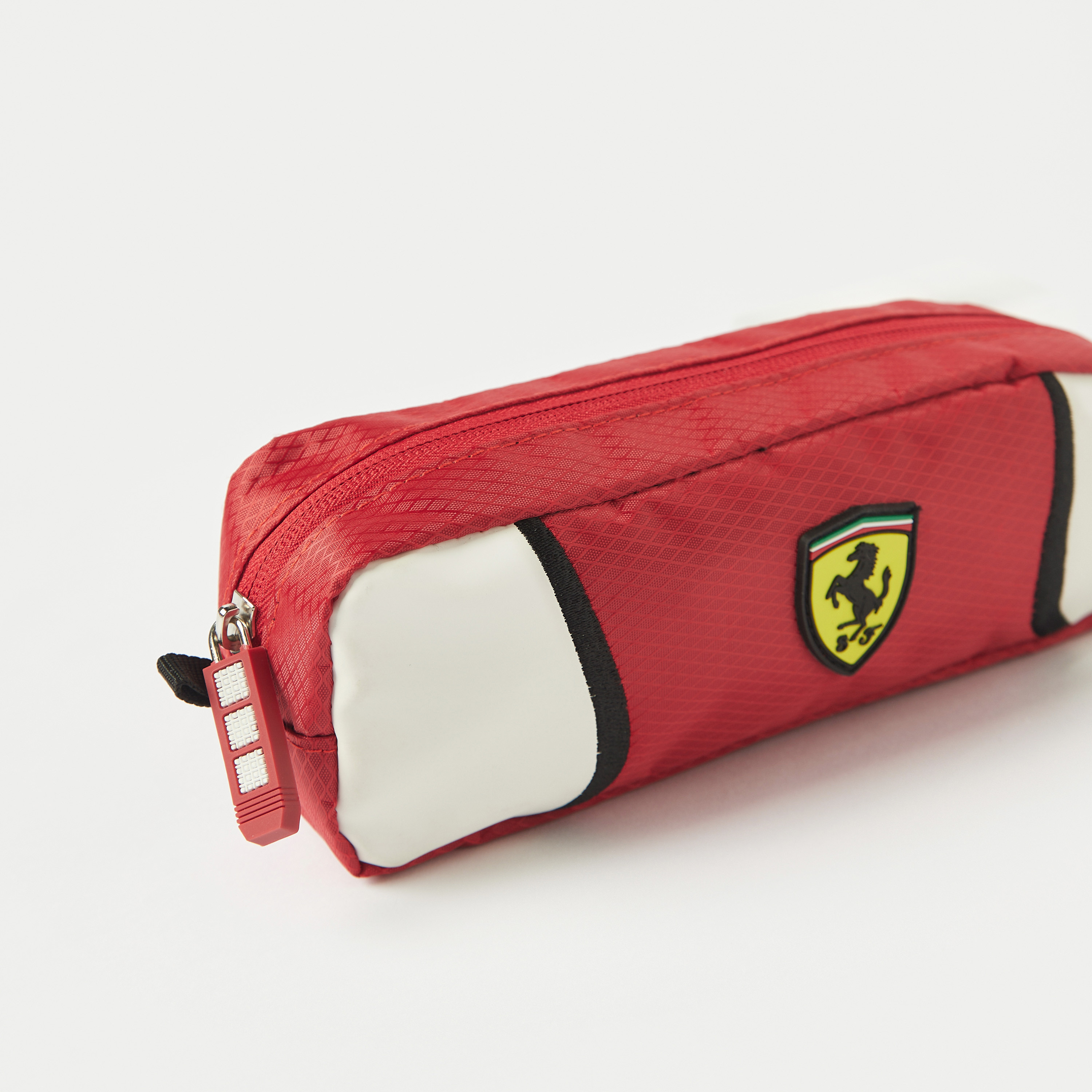 Ferrari store pouch bag