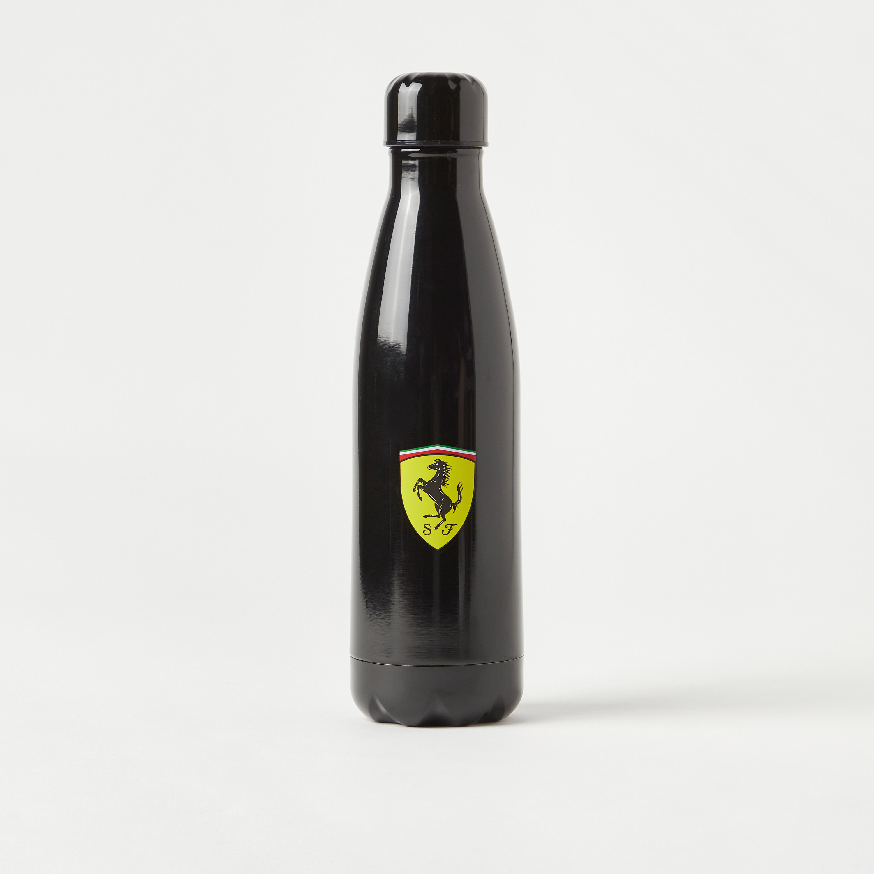 Simba Ferrari Print Stainless Steel Water Bottle - 500 ml-school-waterbottles-image-1