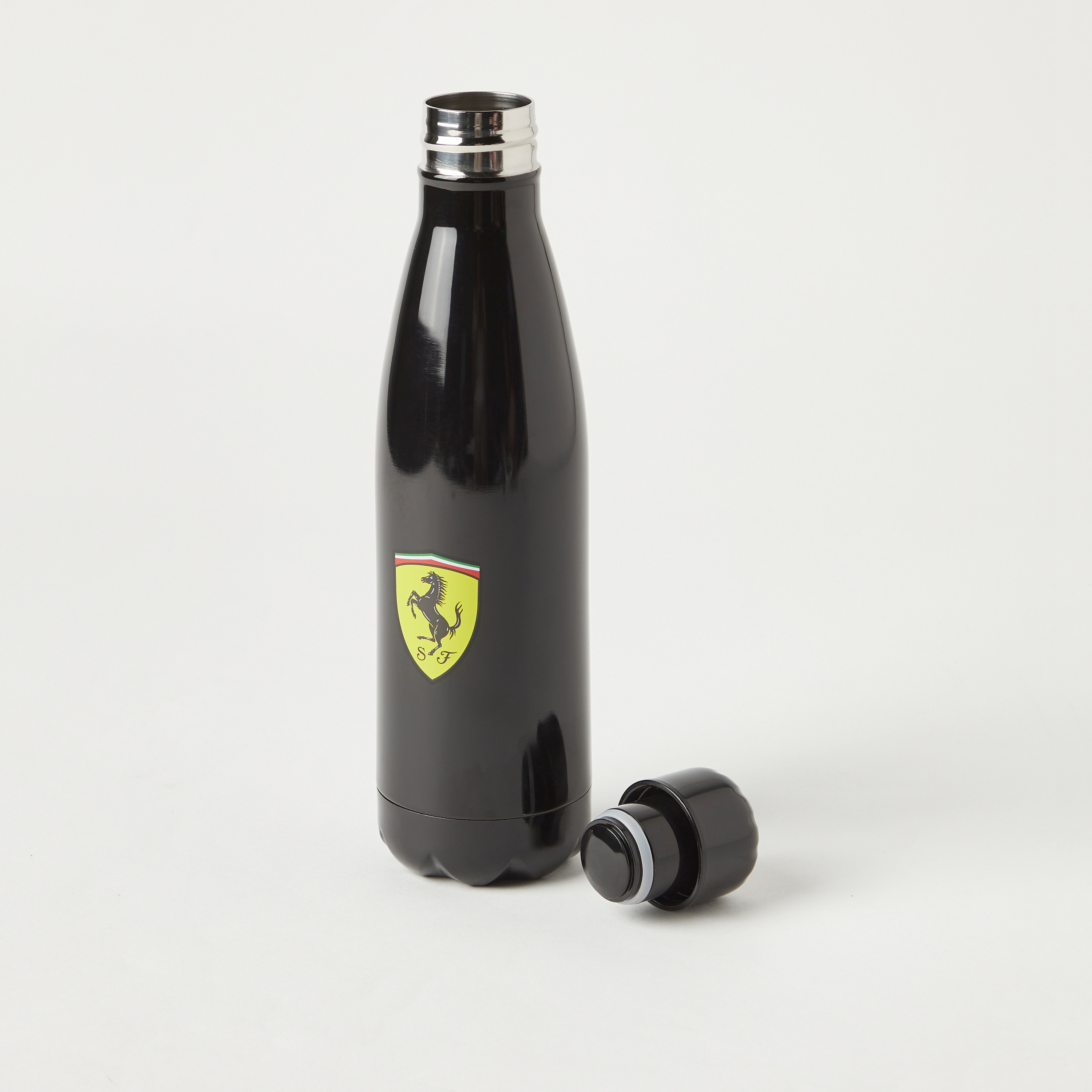 Simba Ferrari Print Stainless Steel Water Bottle - 500 ml-school-waterbottles-image-4