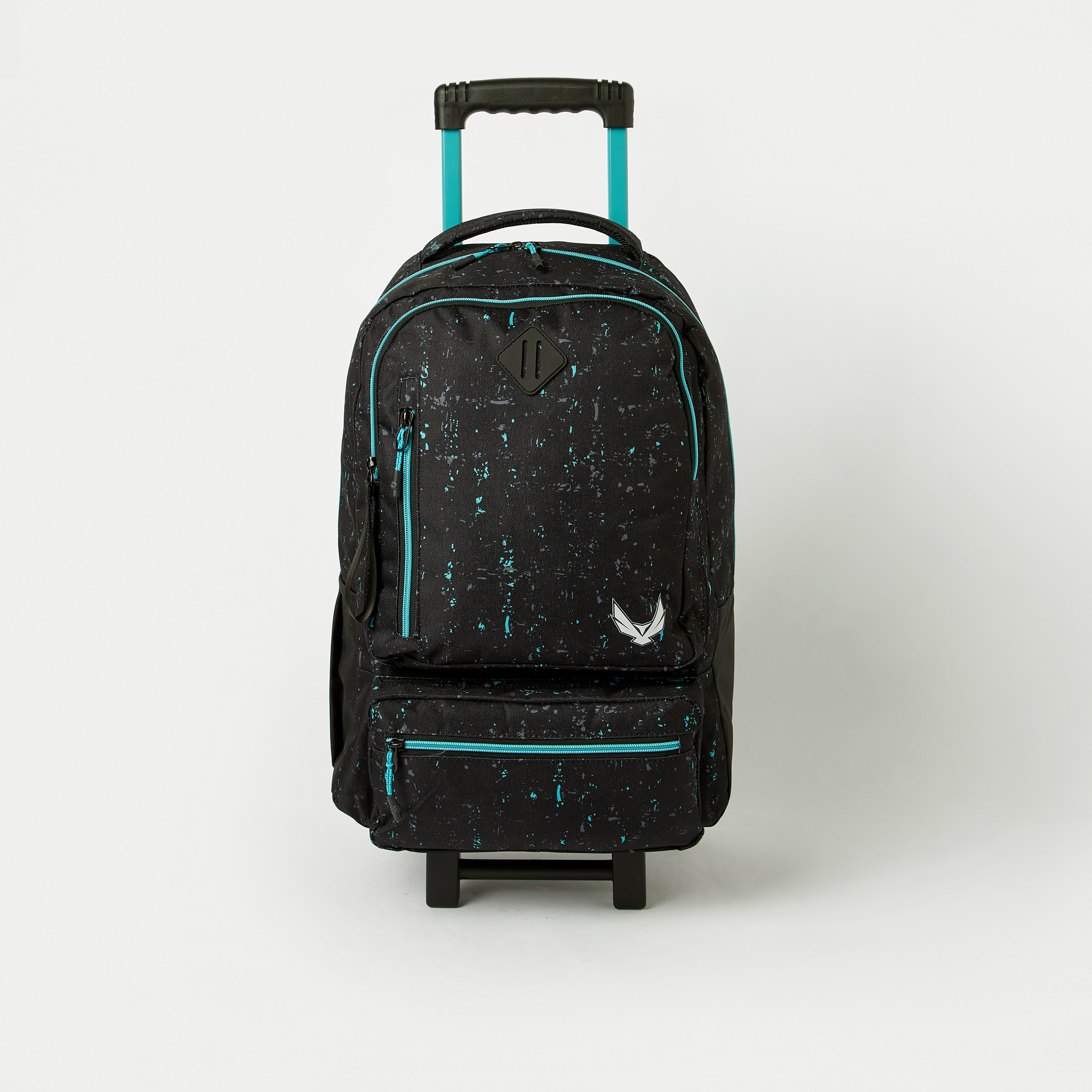 Buy backpack with wheels best sale