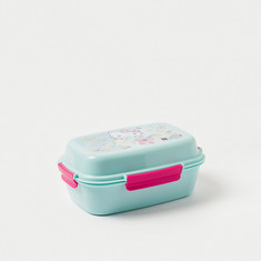 Hello Kitty Printed Lunch Box
