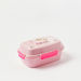 Hello Kitty Printed Lunch Box-Lunch Boxes-thumbnail-0