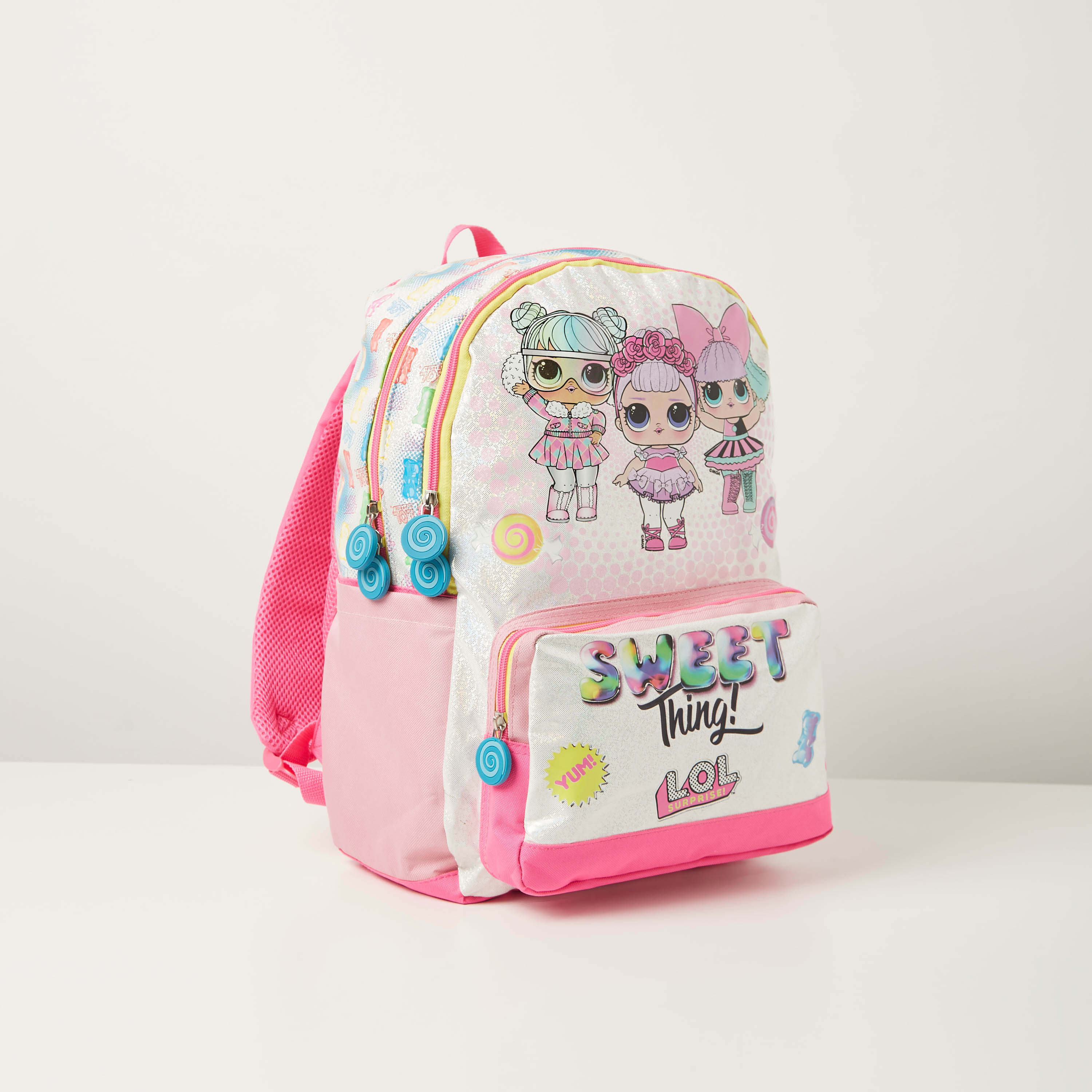 Lol backpacks for online school